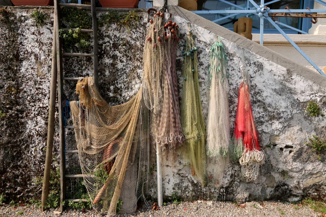 C'est un pittoresque village de pêcheurs