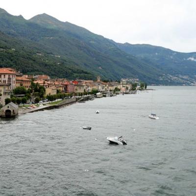 Cannobio sur la côte ouest du Lac Majeur