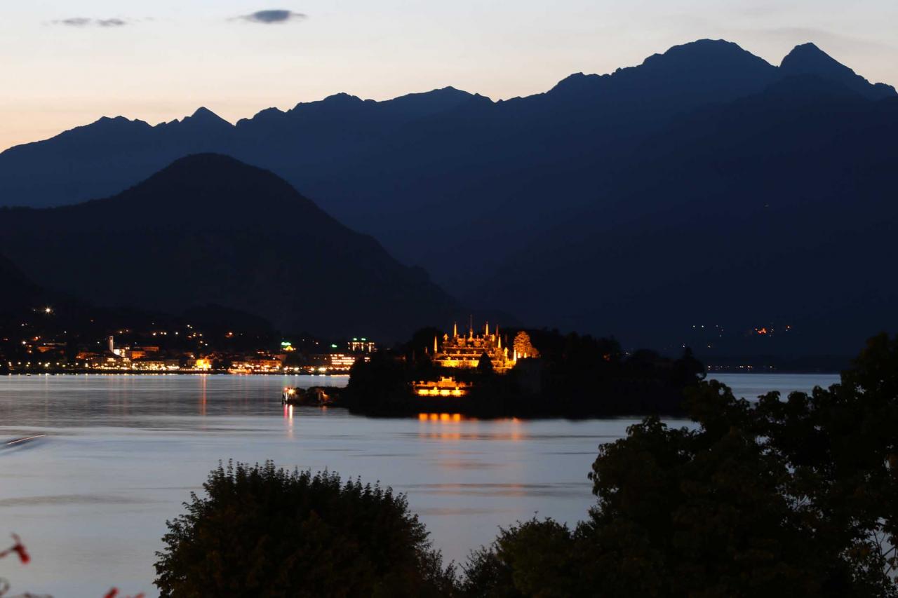 les fontaines du jardin d'Isola Bella seront ma 1ère destination demain