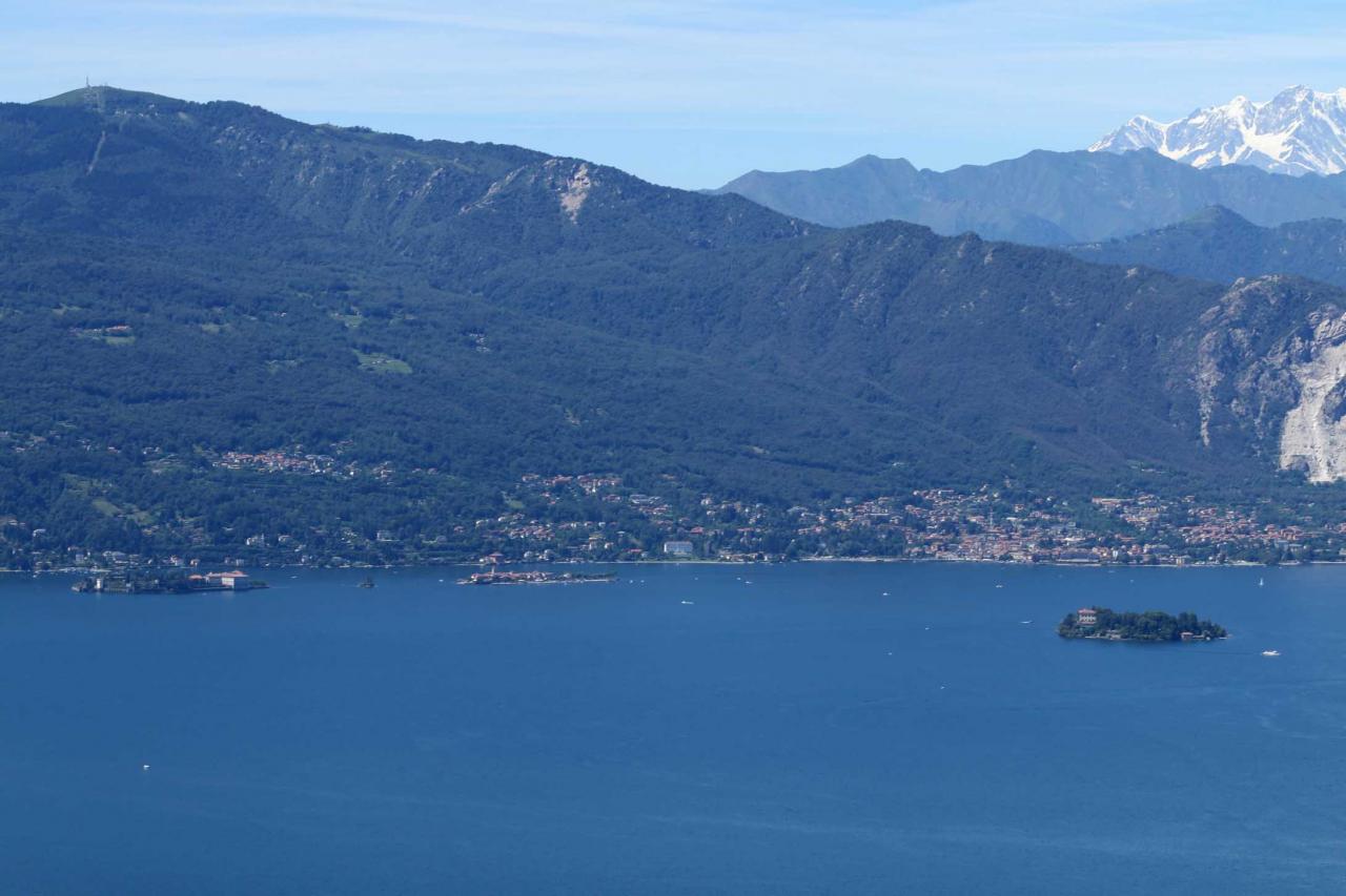 les îles Borromées