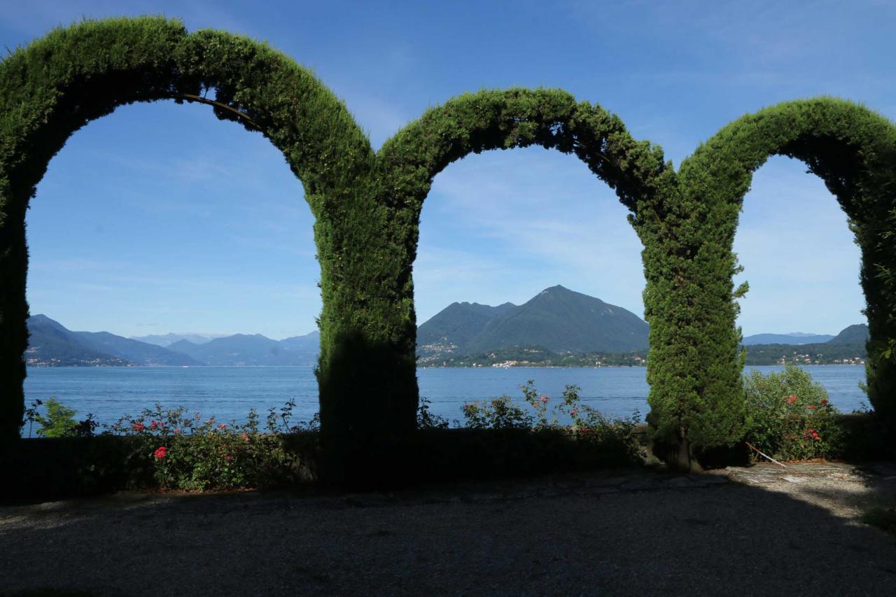 jardins à l’italienne ou à la française nous invitent à la promenade