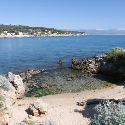 Les petites criques du Cap d'Antibes 10