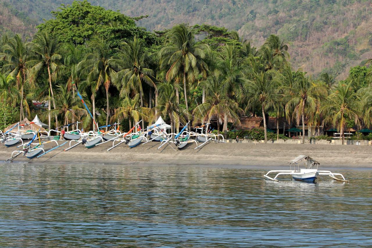 Lombok vu du bateau sur le retour à Bali_25_GF