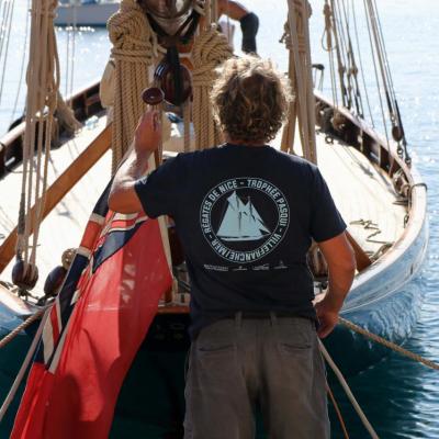 Départ de Villefranche sur Mer