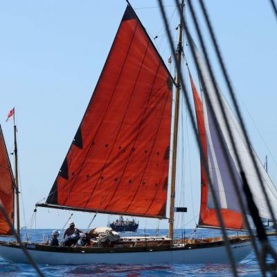 Départ de Villefranche sur Mer