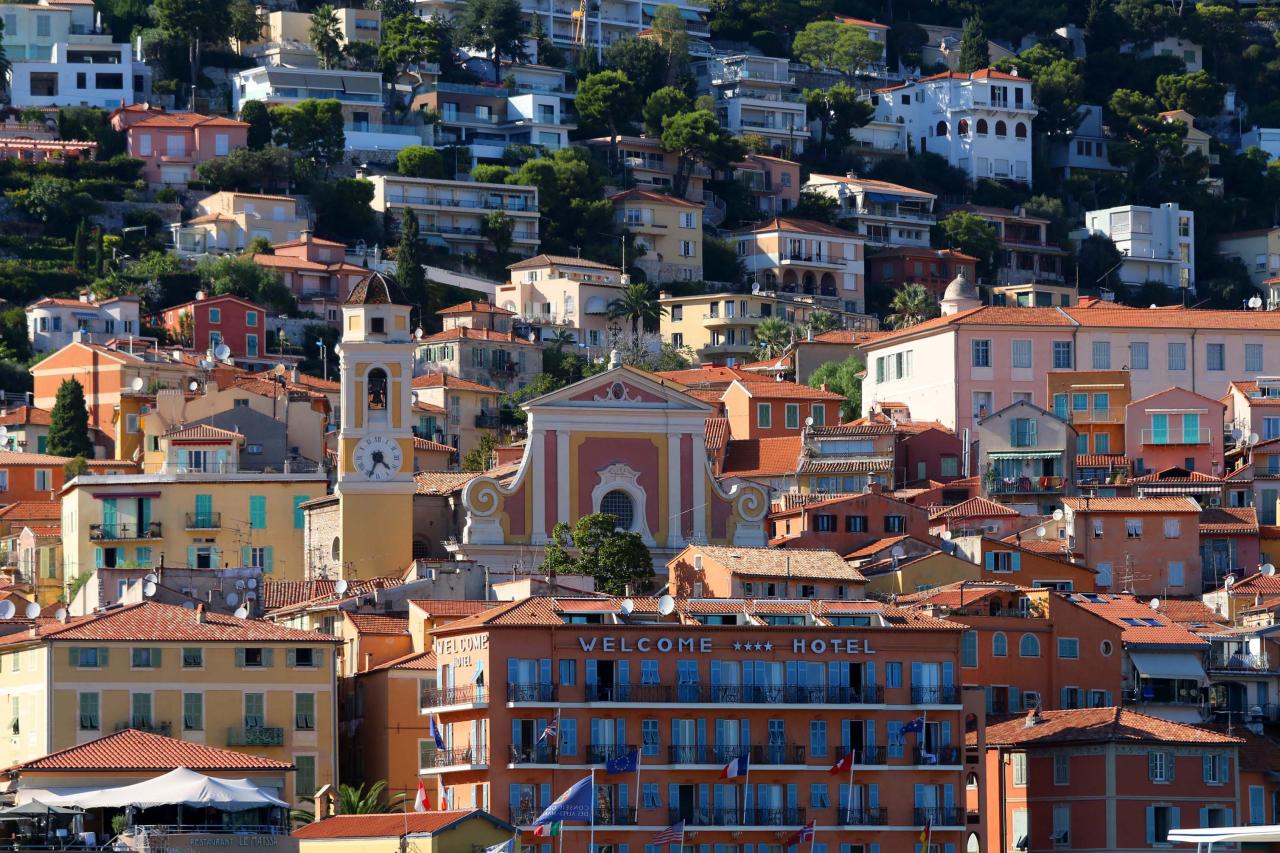 De retour à Villefranche