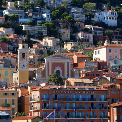 De retour à Villefranche