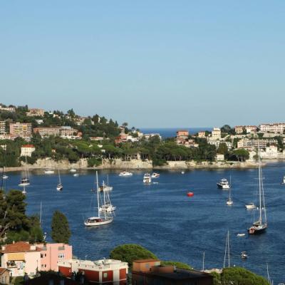 dernière photo sur la rade de Villefranche