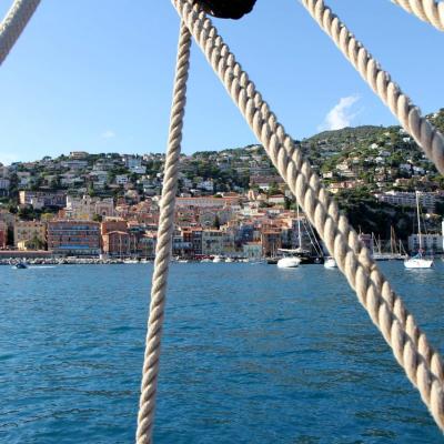 De retour à Villefranche