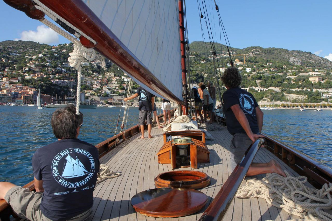 De retour à Villefranche