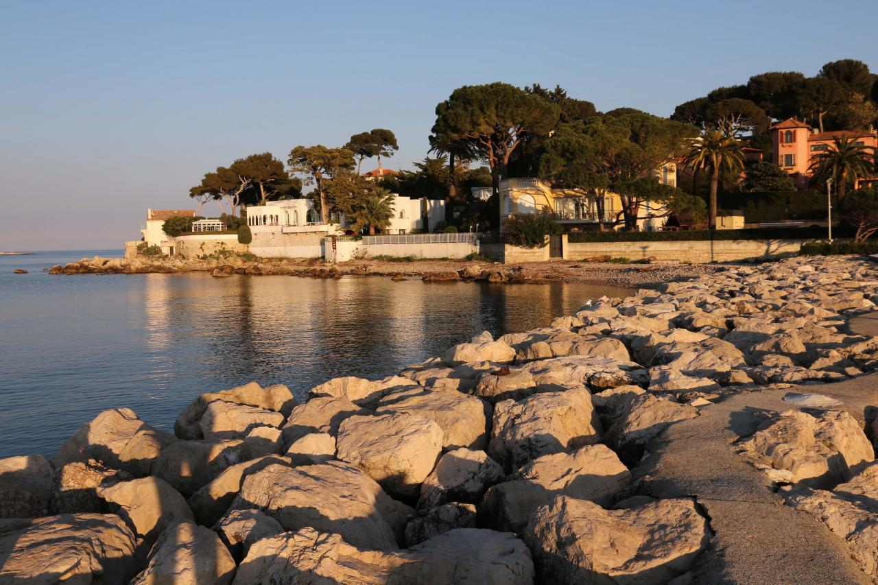 Le petit port de pêche de la Salis (mars 2014)