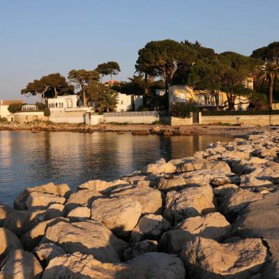 Le petit port de pêche de la Salis (mars 2014)