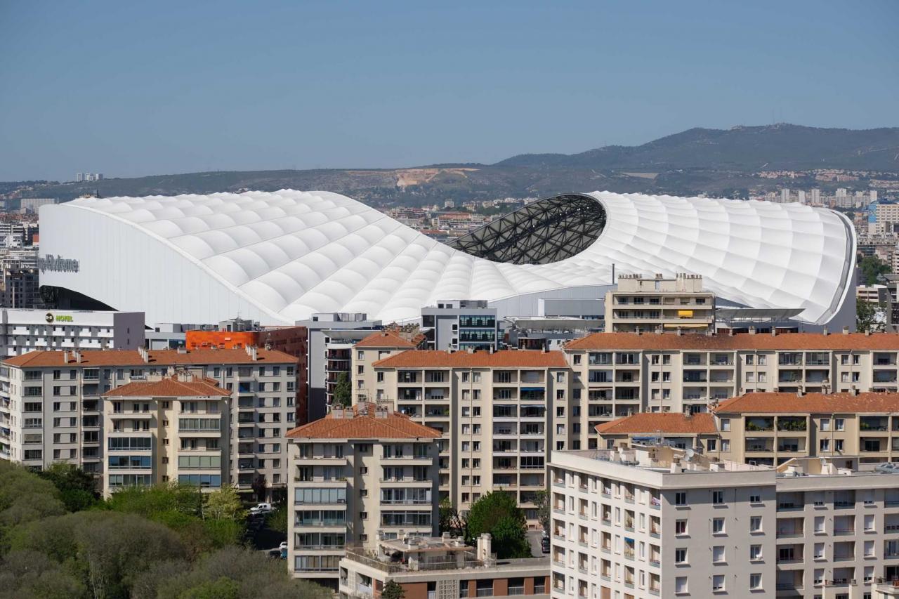 Marseille  (100)