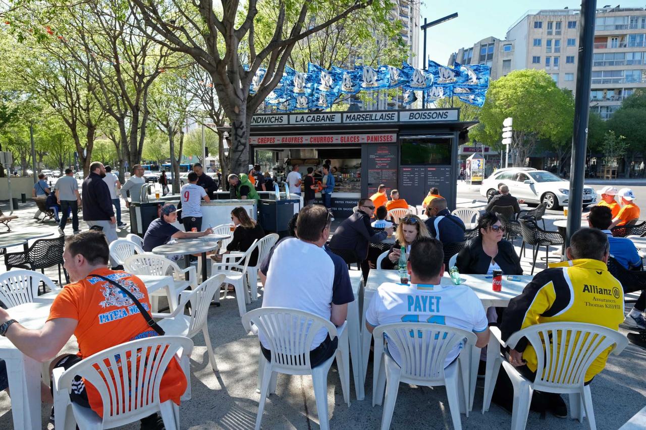 Marseille  (106)