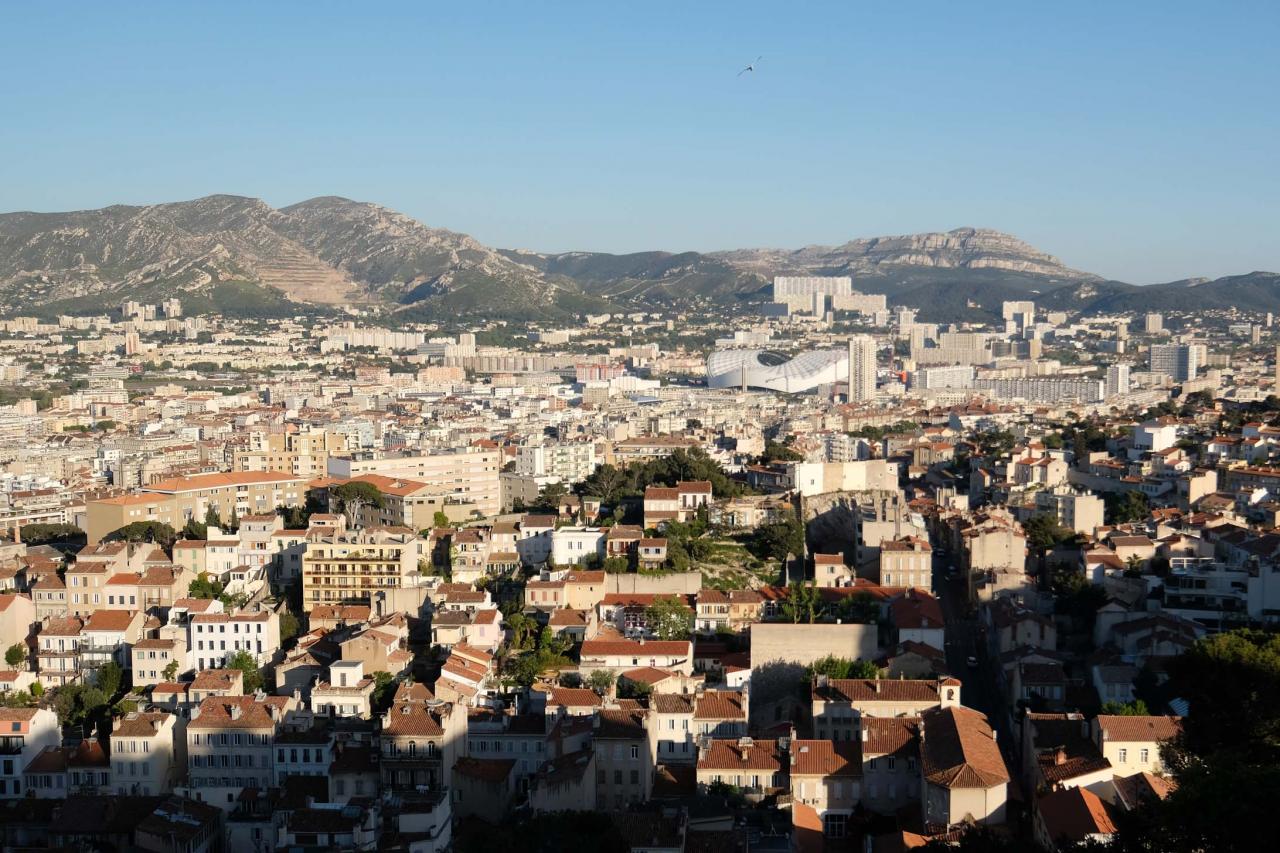Marseille  (129)