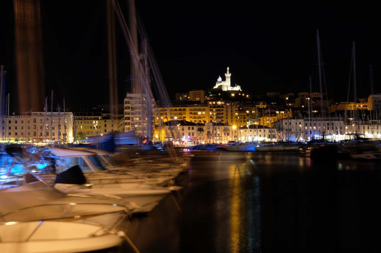 Marseille  (156)