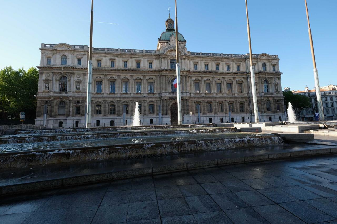 La préfecture
