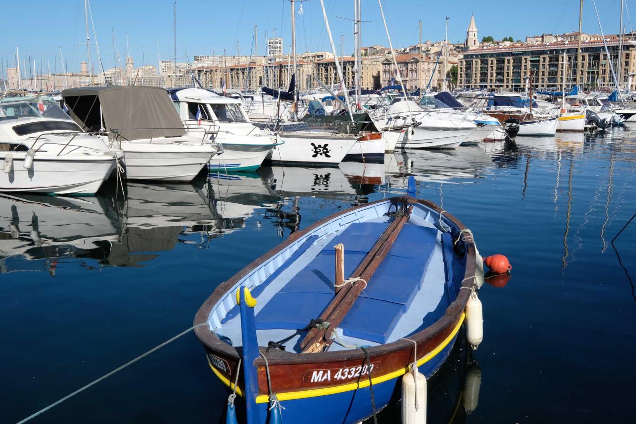 Marseille  (164)