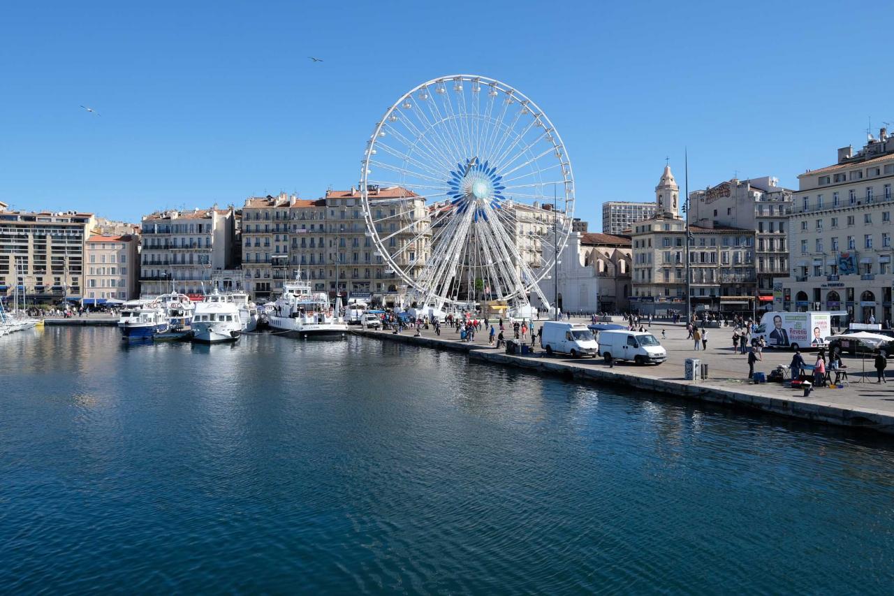 Marseille  (165)