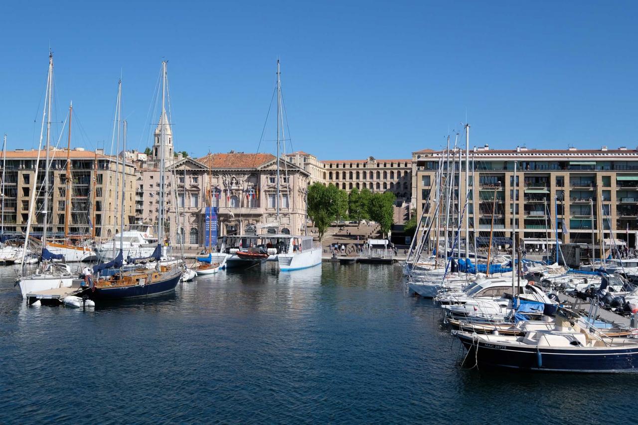 Marseille  (166)