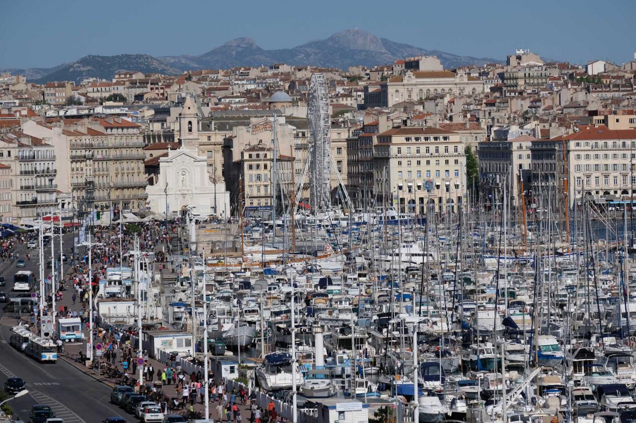 Marseille  (207)