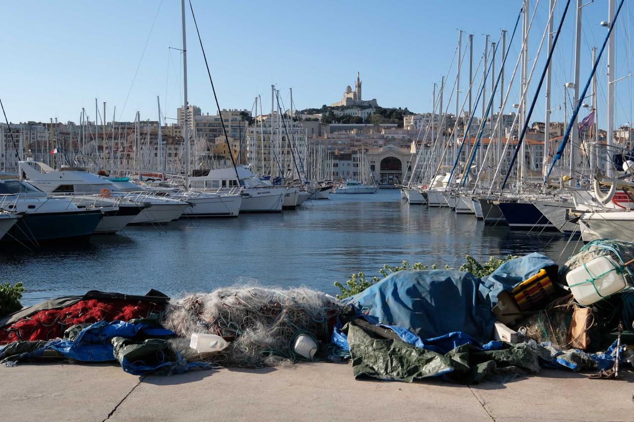 Marseille  (60)