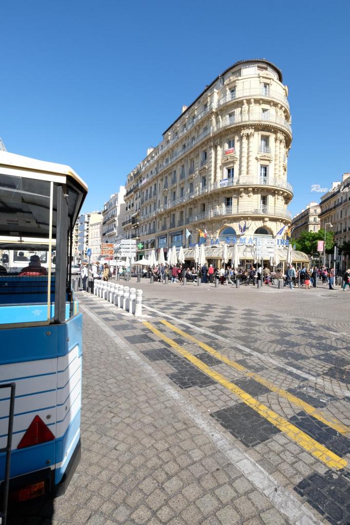 le petit train touristique ...