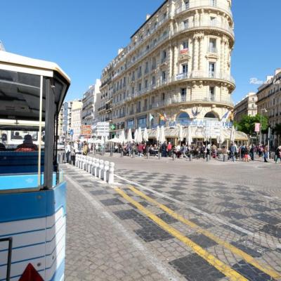 le petit train touristique ...