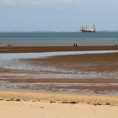 Boyardville et le point de vue sur Fort Boyard