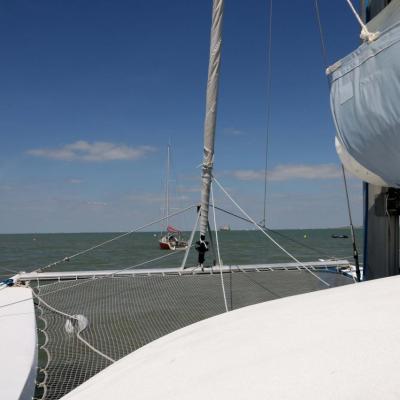 Balade autour de Fort Boyard sur catamaran au départ de Boyardville