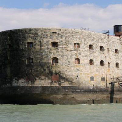 Balade autour de Fort Boyard sur catamaran au départ de Boyardville