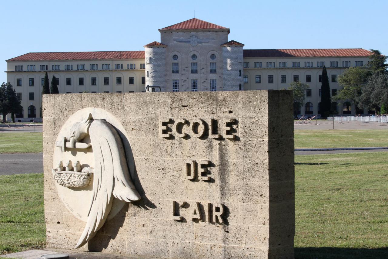 60 ans de la Patrouille de France à Salon de Provence