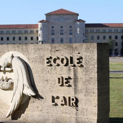 60 ans de la Patrouille de France à Salon de Provence