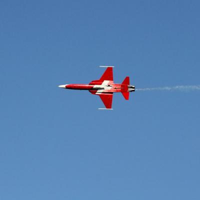 60 ans de la Patrouille de France à Salon de Provence