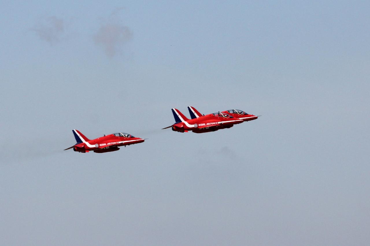 60 ans de la Patrouille de France à Salon de Provence