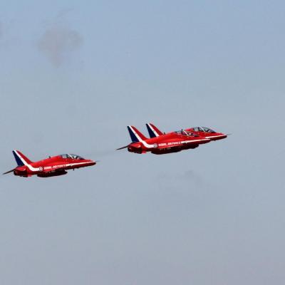 60 ans de la Patrouille de France à Salon de Provence