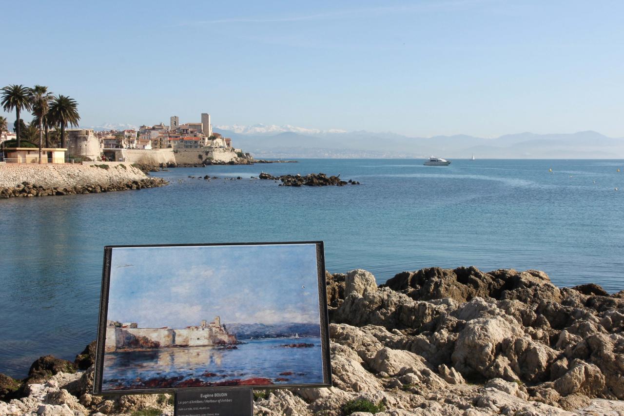 Antibes en avril 2013 - 60D