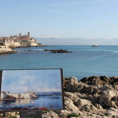 Antibes en avril 2013 - 60D