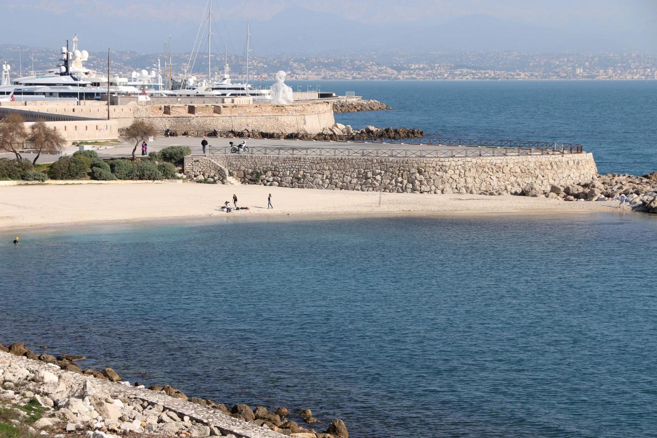 Plage de la Gravette (1)