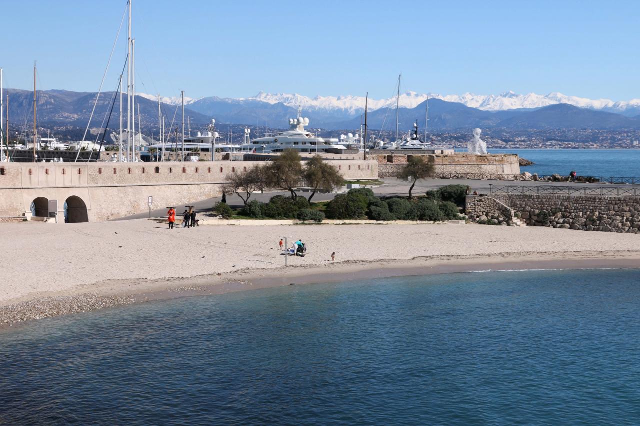 Plage de la Gravette (3)