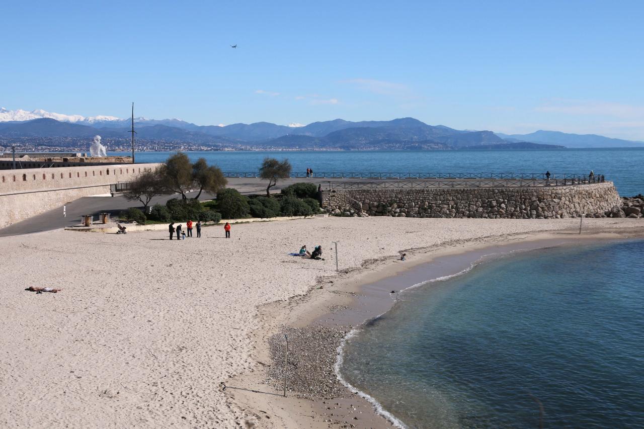 Plage de la Gravette (4)