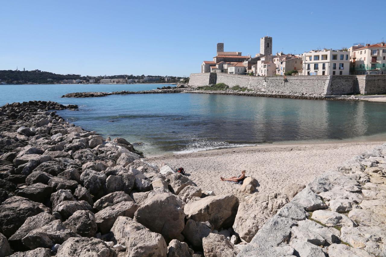 Plage de la Gravette (5)