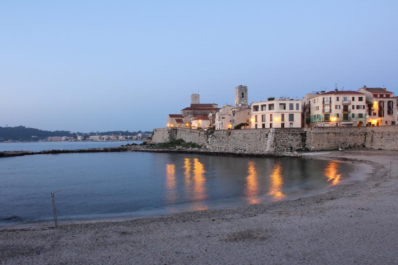 Plage de la Gravette