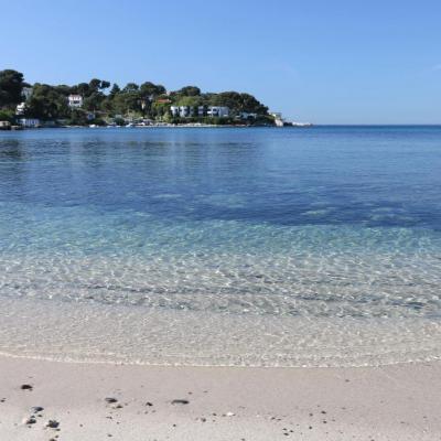 plage des ondes sur le Cap d'Antibes (4)