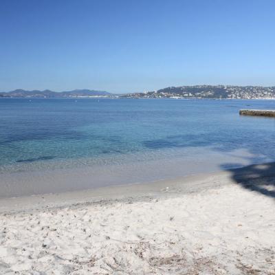 plage des ondes sur le Cap d'Antibes (7)