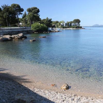 Plage du Cap d'Antibes (1)