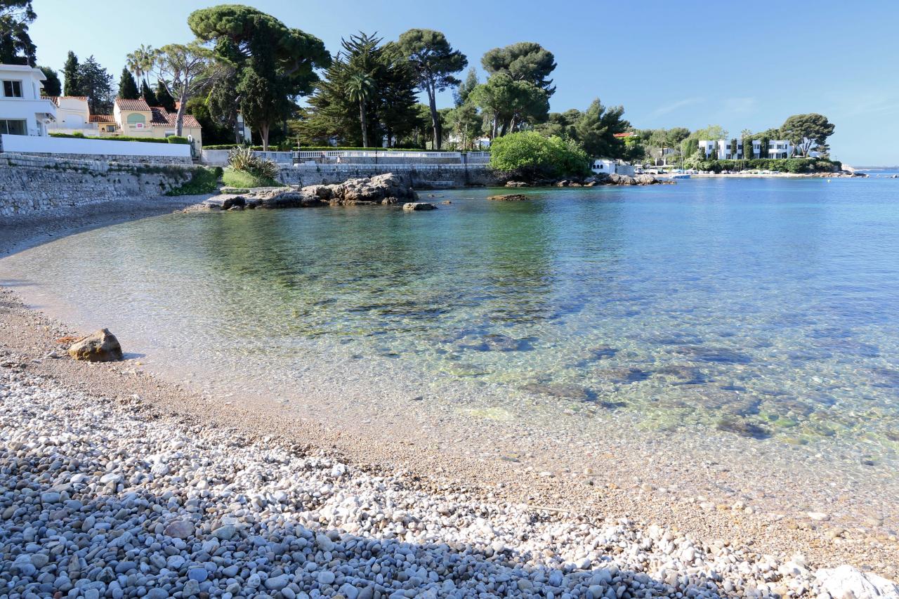 Plage du Cap d'Antibes (2)