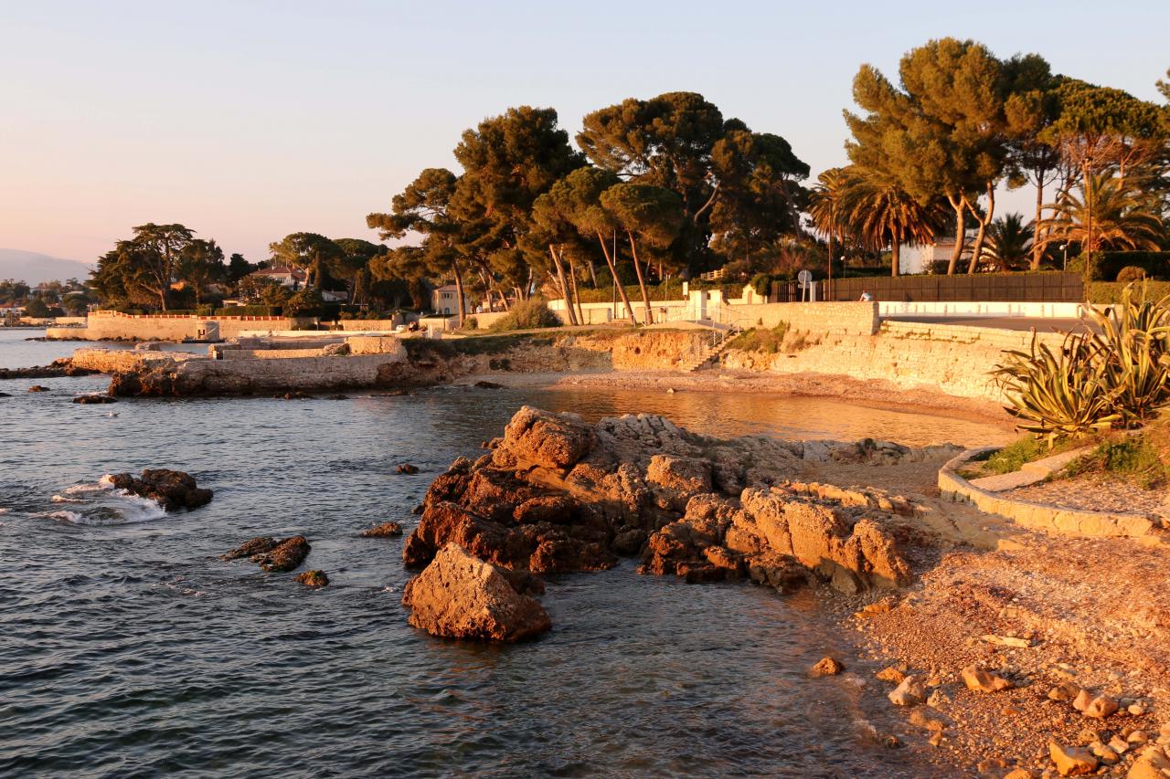 Plage du Cap d'Antibes (3)