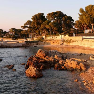 Plage du Cap d'Antibes (3)