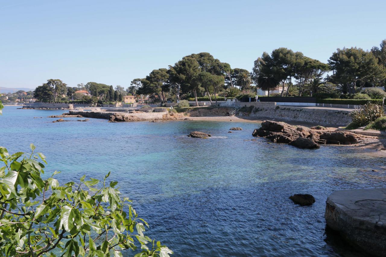 Plage du Cap d'Antibes (4)